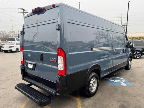 2019 RAM ProMaster 3500 High Roof