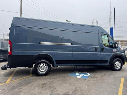 2019 RAM ProMaster 3500 High Roof
