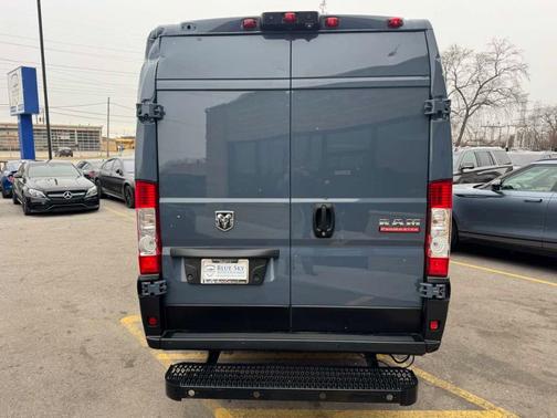 2019 RAM ProMaster 3500 High Roof