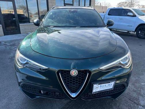 2018 Alfa Romeo Stelvio Ti