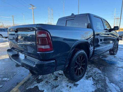 2020 RAM 1500 Limited