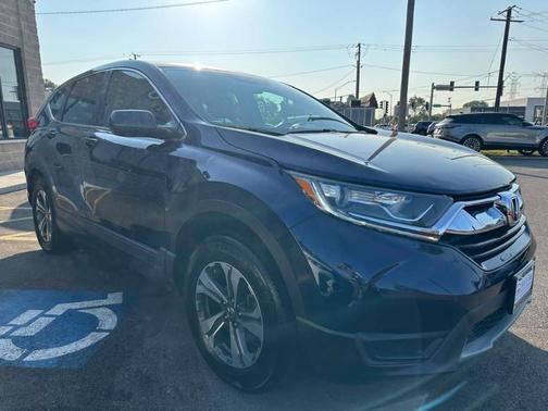 2019 Honda CR-V LX