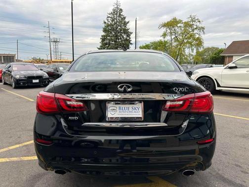 2016 INFINITI Q70L 3.7X