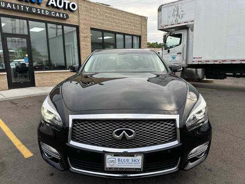 2016 INFINITI Q70L 3.7X