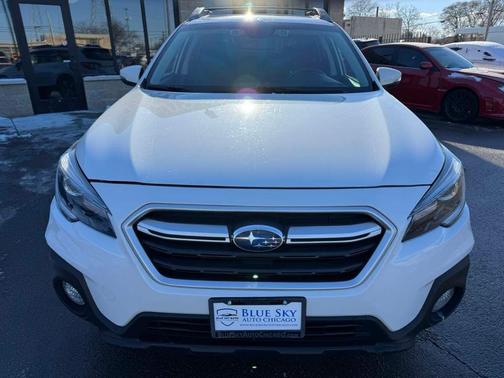 2018 Subaru Outback 3.6R Limited