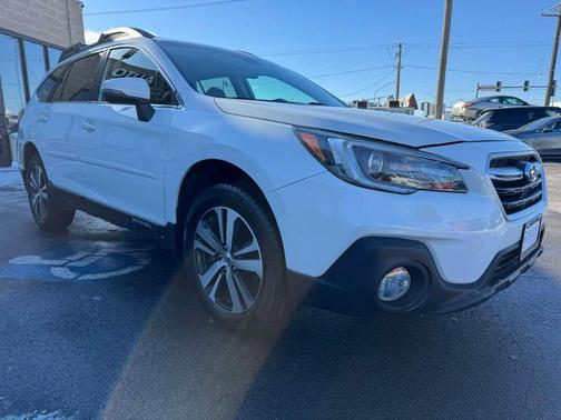 2018 Subaru Outback 3.6R Limited