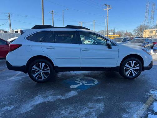 2018 Subaru Outback 3.6R Limited