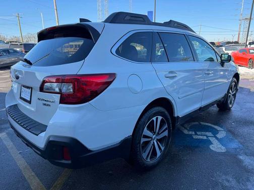 2018 Subaru Outback 3.6R Limited