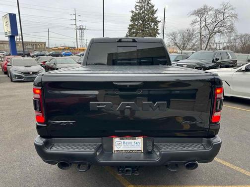 2021 RAM 1500 TRX