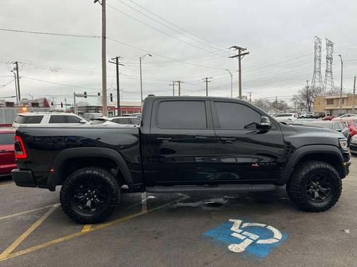 2021 RAM 1500 TRX