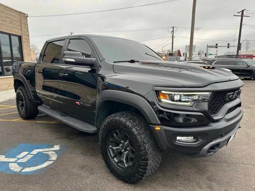 2021 RAM 1500 TRX