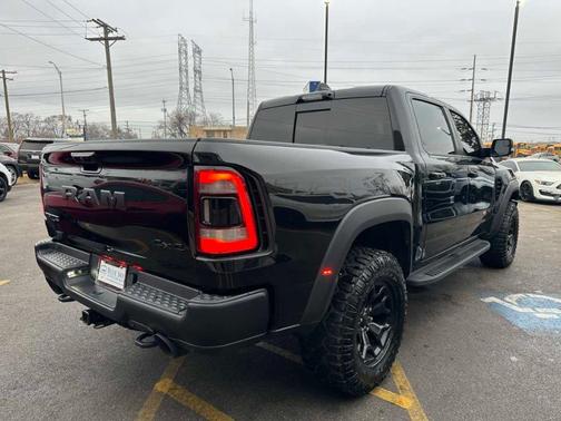 2021 RAM 1500 TRX