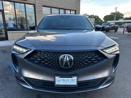 2022 Acura MDX A-Spec