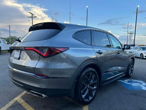 2022 Acura MDX A-Spec