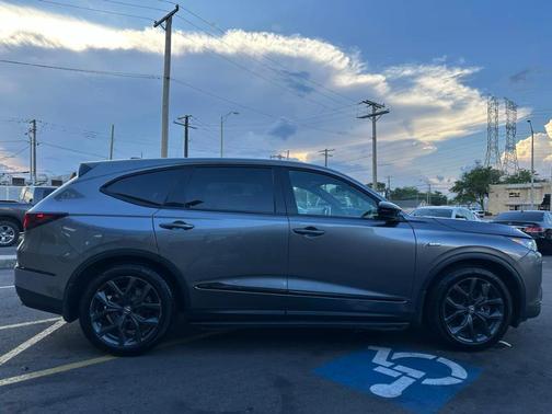 2022 Acura MDX A-Spec