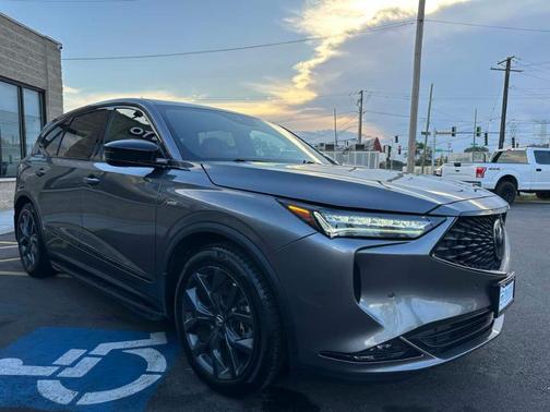 2022 Acura MDX A-Spec