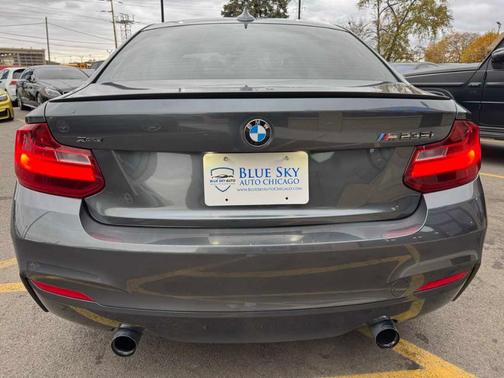 2015 BMW M235 i xDrive