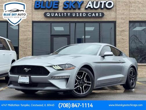 2020 Ford Mustang EcoBoost