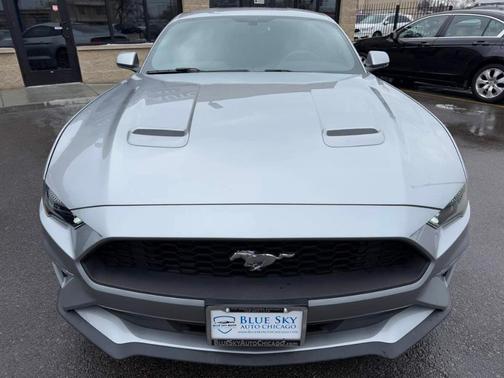 2020 Ford Mustang EcoBoost