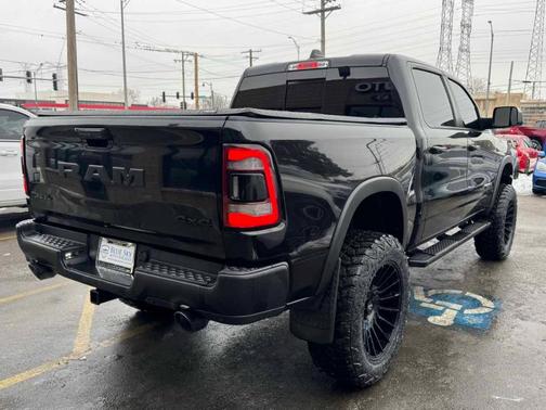 2019 RAM 1500 Rebel