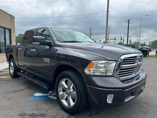 2017 RAM 1500 Big Horn