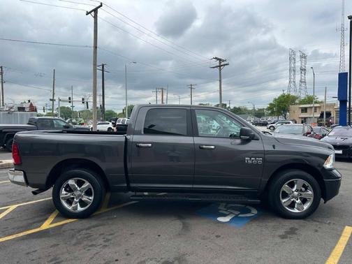 2017 RAM 1500 Big Horn