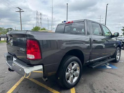 2017 RAM 1500 Big Horn