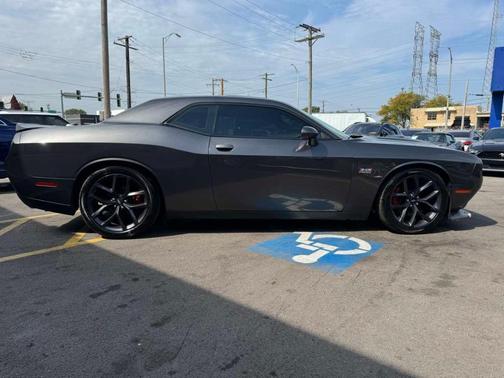 2019 Dodge Challenger R/T