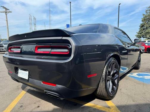 2019 Dodge Challenger R/T