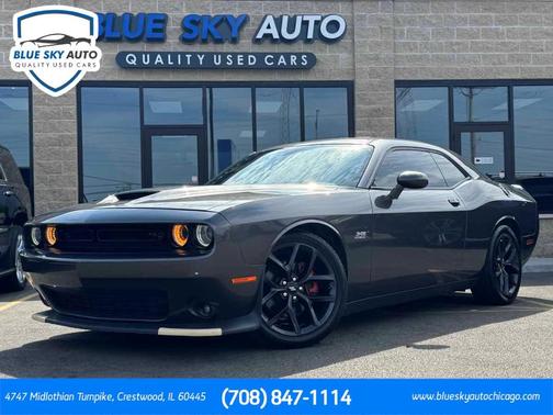 2019 Dodge Challenger R/T