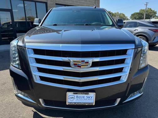 2016 Cadillac Escalade ESV Luxury