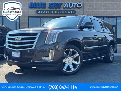 2016 Cadillac Escalade ESV Luxury