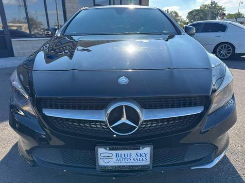 2017 Mercedes-Benz CLA 250 Base 4MATIC