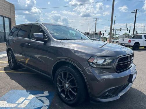 2015 Dodge Durango R/T