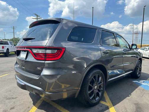 2015 Dodge Durango R/T