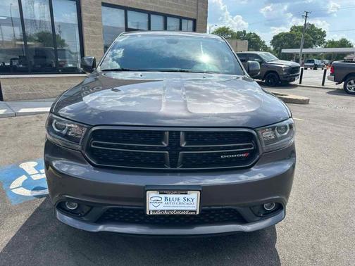 2015 Dodge Durango R/T