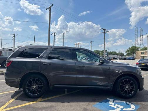 2015 Dodge Durango R/T