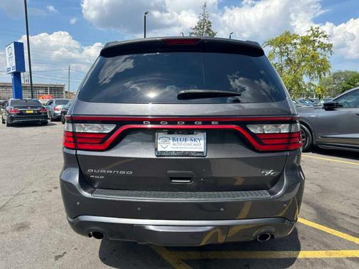 2015 Dodge Durango R/T