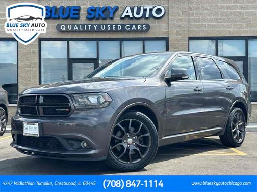 2015 Dodge Durango R/T