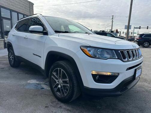2019 Jeep Compass Latitude