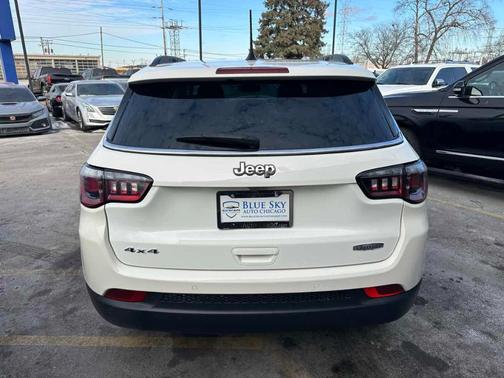 2019 Jeep Compass Latitude