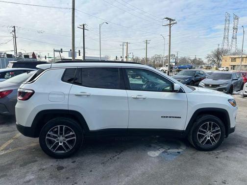 2019 Jeep Compass Latitude