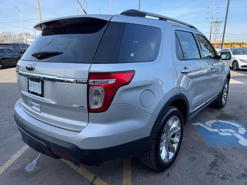 2015 Ford Explorer Limited