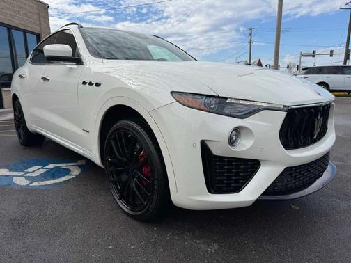 2019 Maserati Levante S GranSport