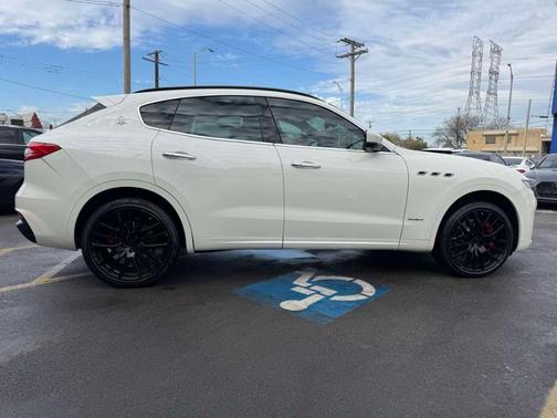 2019 Maserati Levante S GranSport