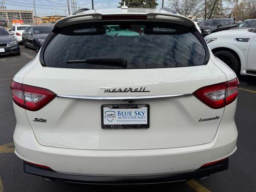 2019 Maserati Levante S GranSport