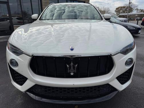 2019 Maserati Levante S GranSport