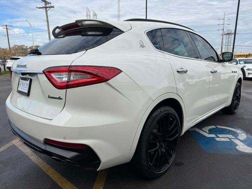 2019 Maserati Levante S GranSport