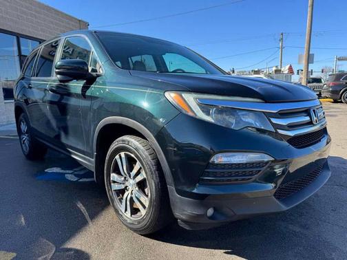2016 Honda Pilot EX