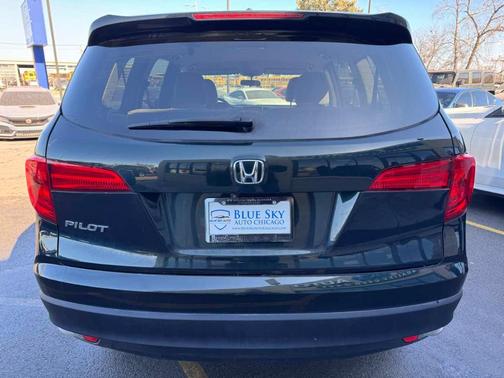 2016 Honda Pilot EX